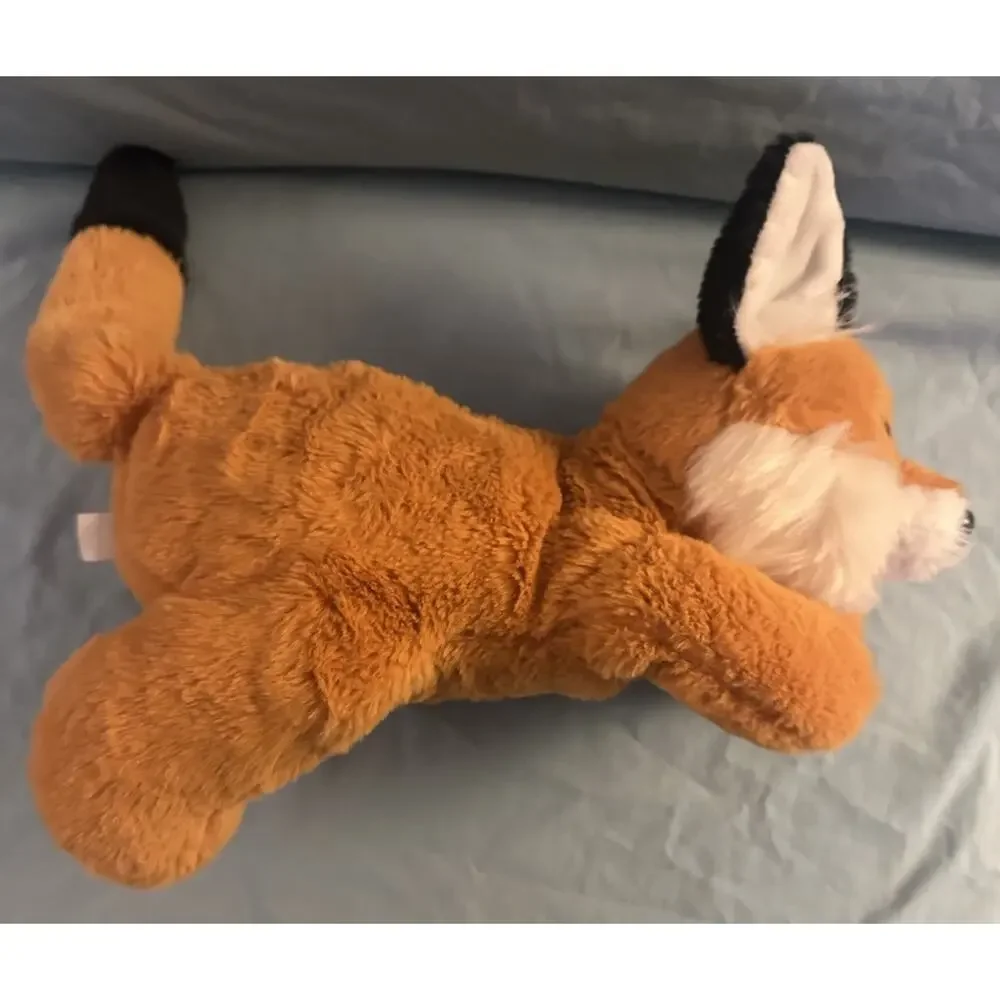 Bass Pro Shops Fox Plush Stuffed Animal 12 Inch Orange Woodland Wildlife